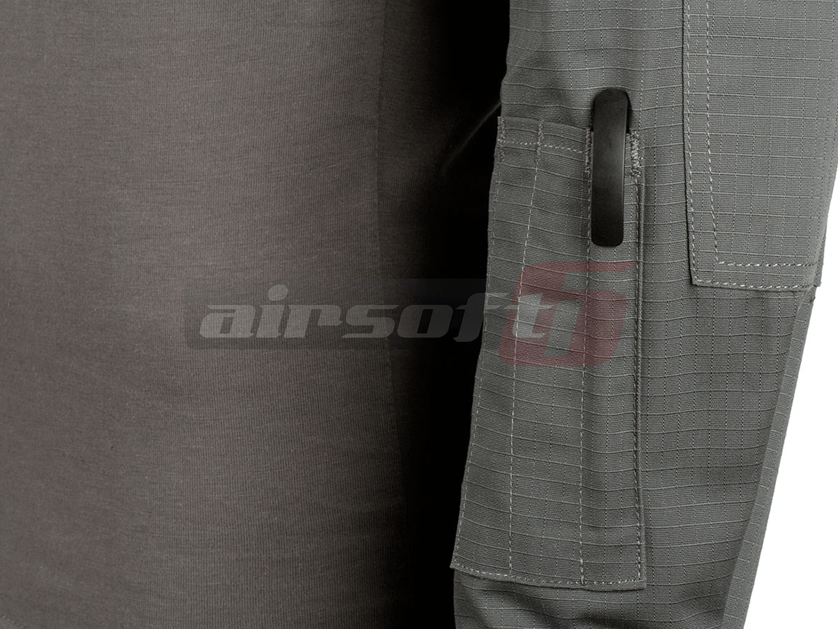  Invader Gear bluza de lupta Wolf Grey XL 3