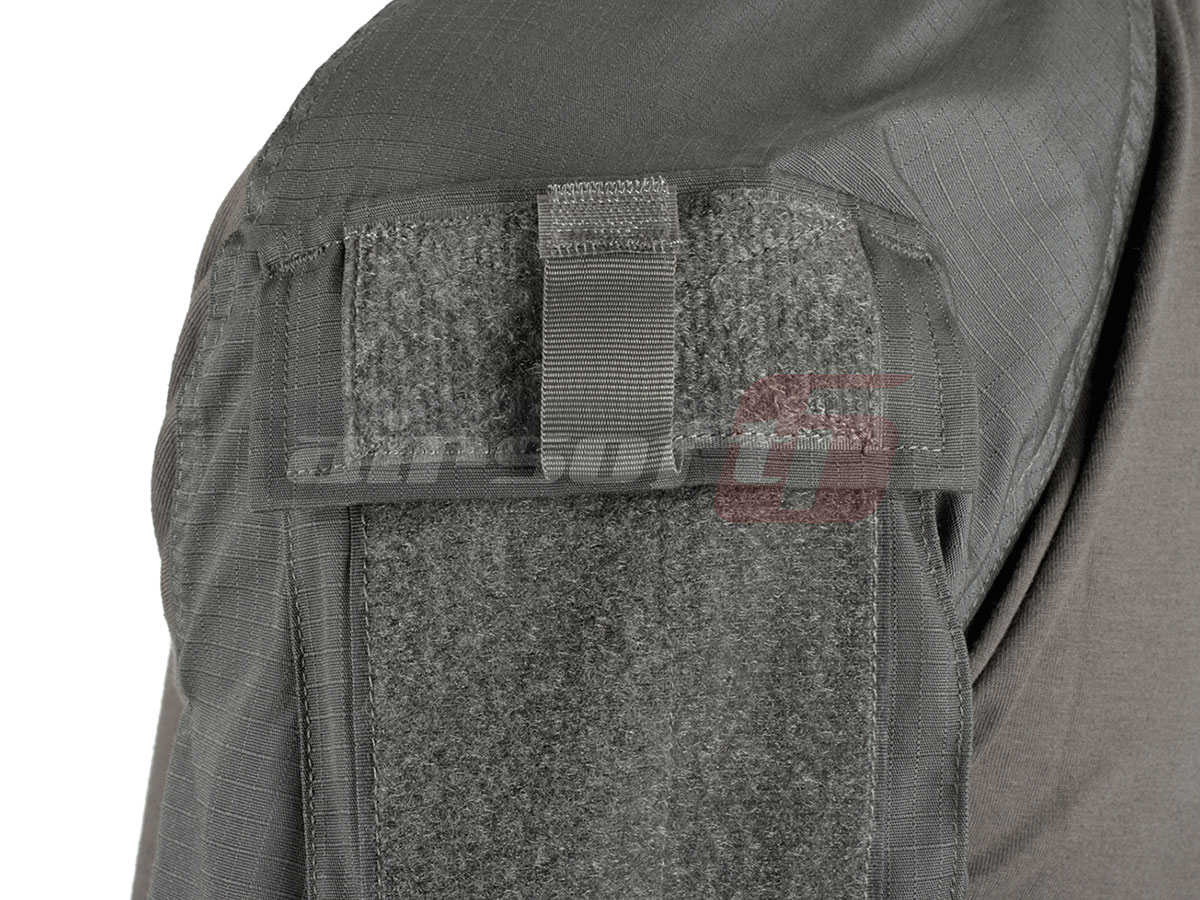  Invader Gear bluza de lupta Wolf Grey M 5