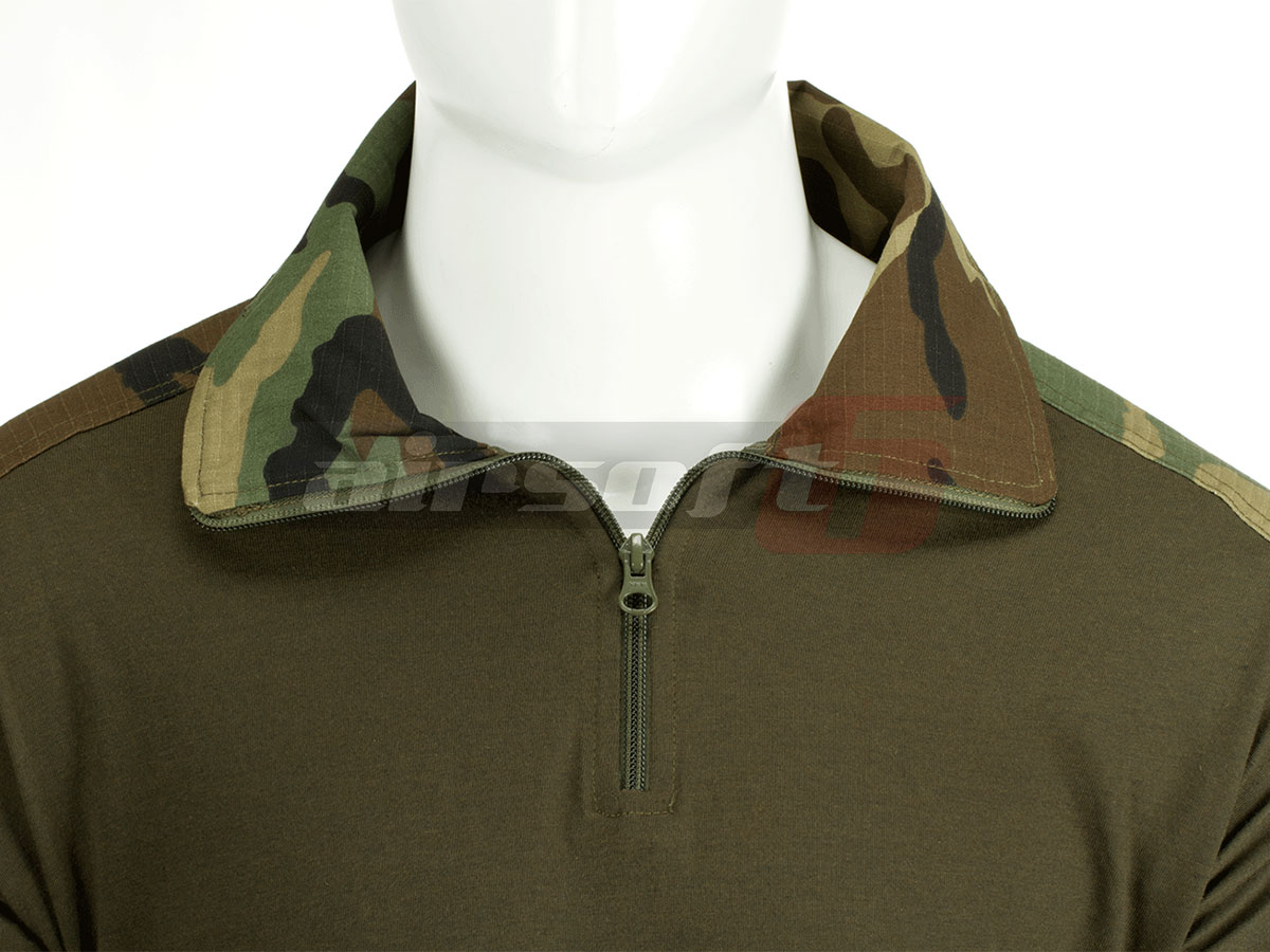  Invader Gear bluza de lupta Woodland L 3
