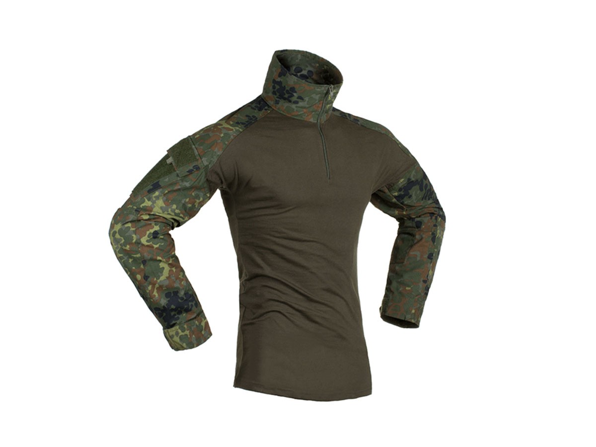  Invader Gear bluza de lupta Flecktarn XXL 3