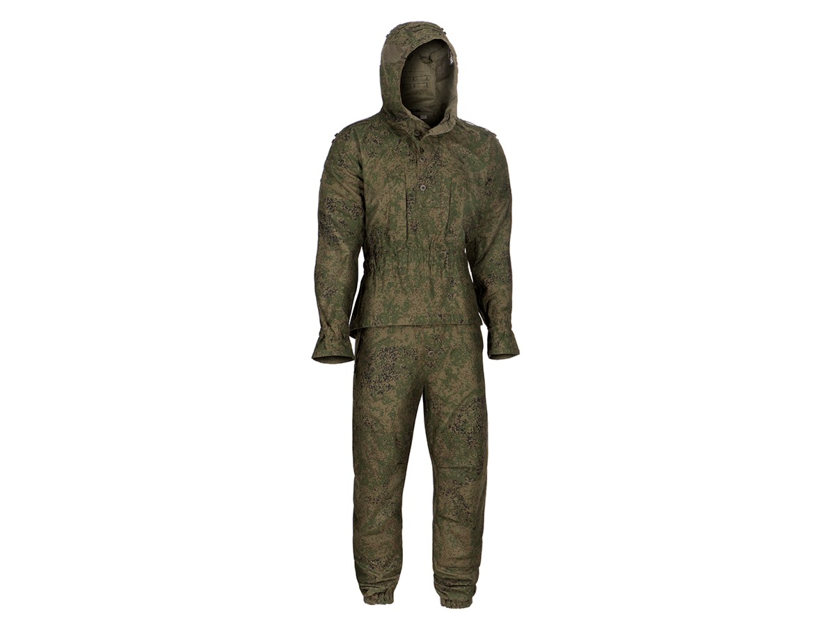 Invader gear Costum Gorka Digital Flora  M