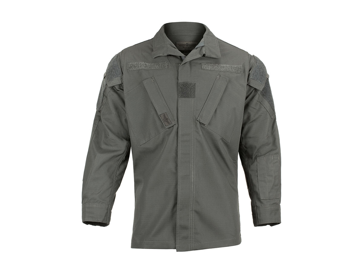 Invader Gear veston Revenger TDU Wolf Grey S