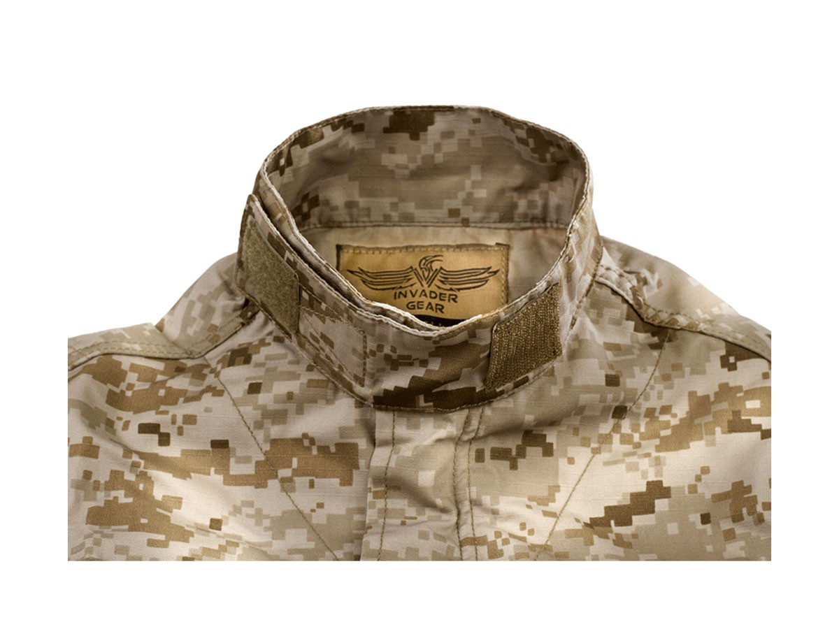 Invader Gear veston Revenger TDU MARPAT DESERT M