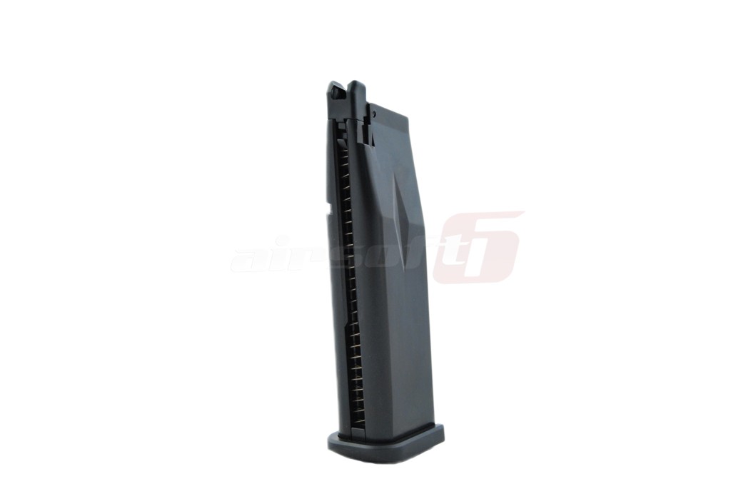 KJW Hi-Capa 5.1 KP-05 GBB 6
