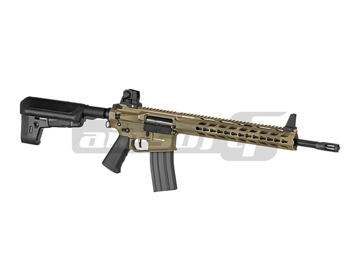 Krytac M4 SPR/PDW MK2 pachet Dark Earth