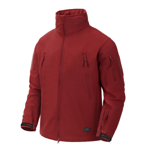 Helikon-Tex jacheta gunfighter shark skin Crimson Sky (M) 10