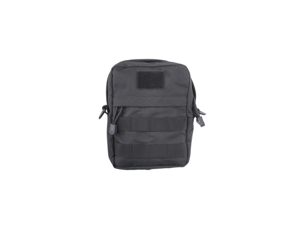 GFC buzunar cargo extra molle Negru