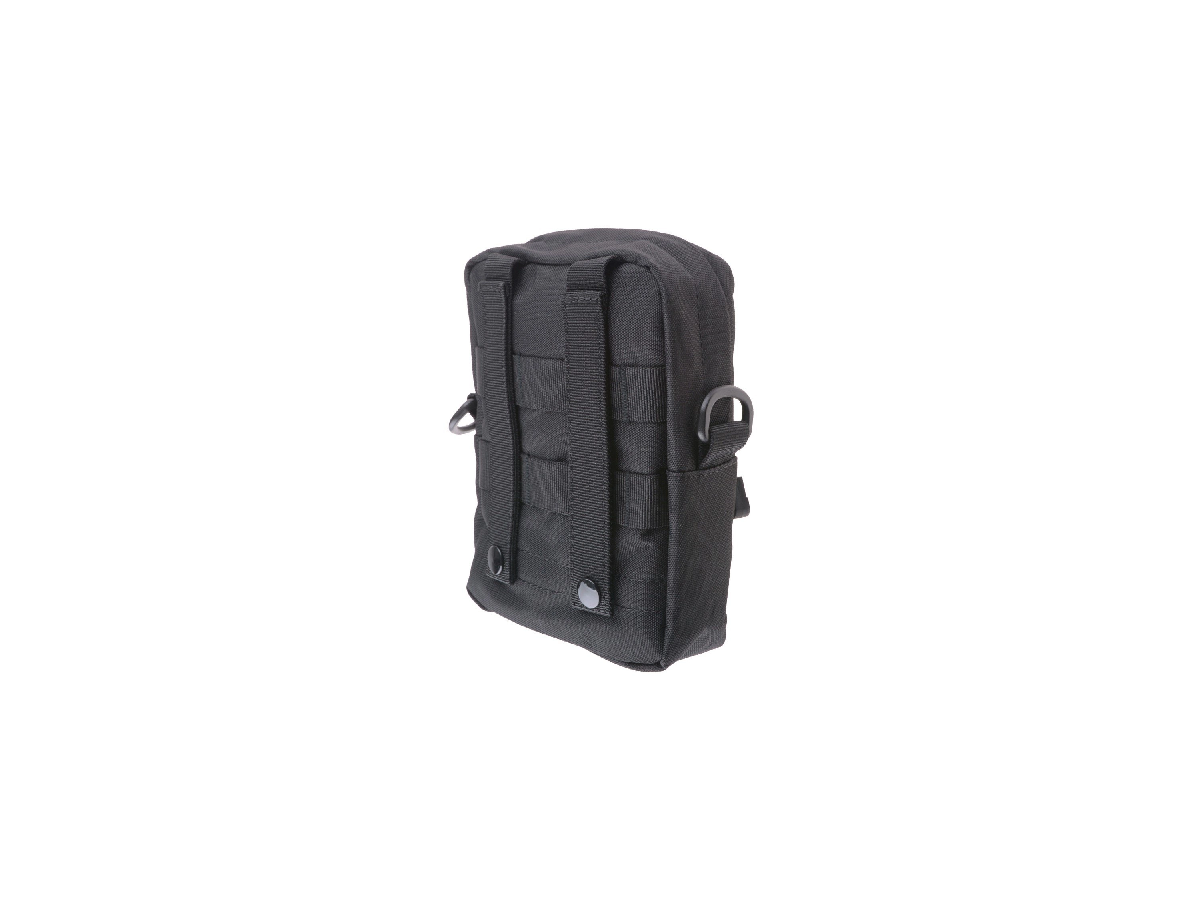 GFC buzunar cargo extra molle Negru 2