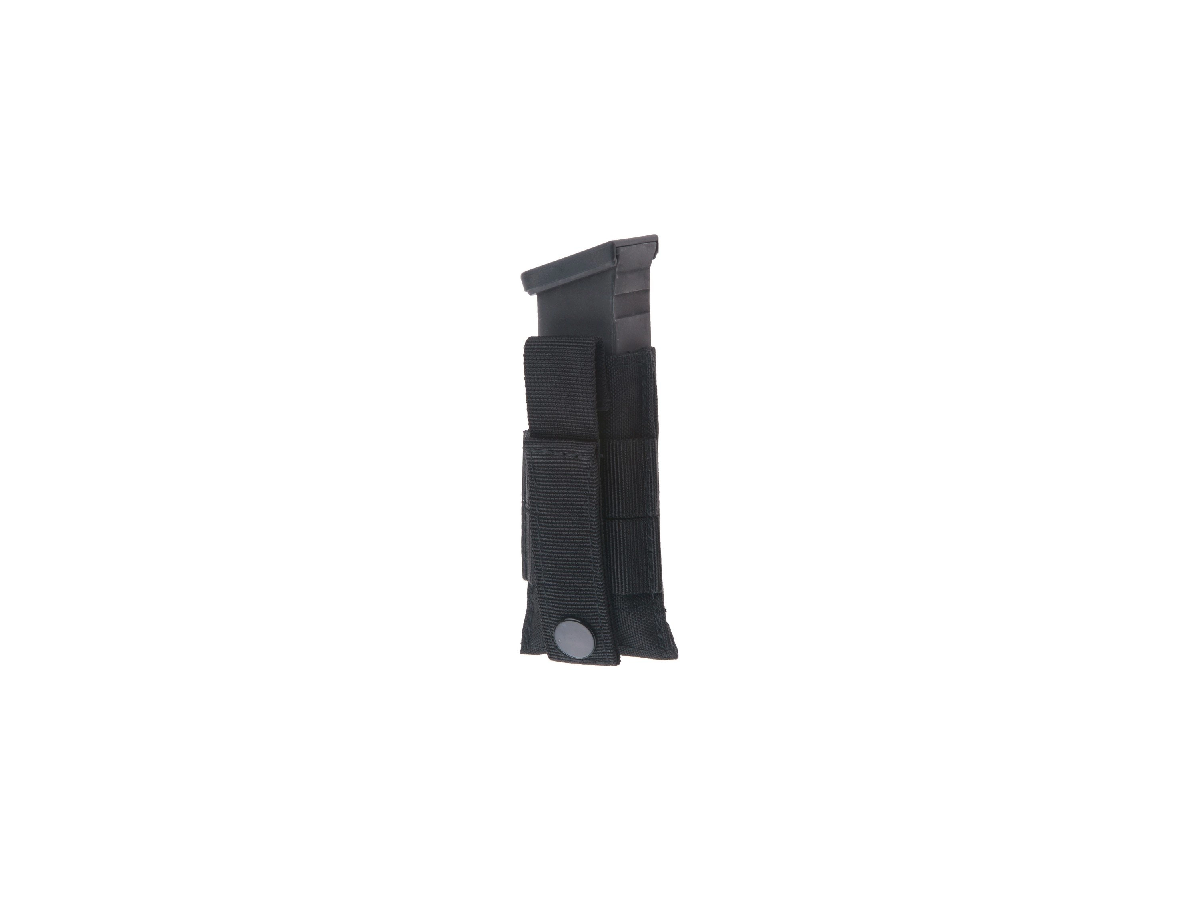 GFC buzunar simplu pistol Speed Negru 2