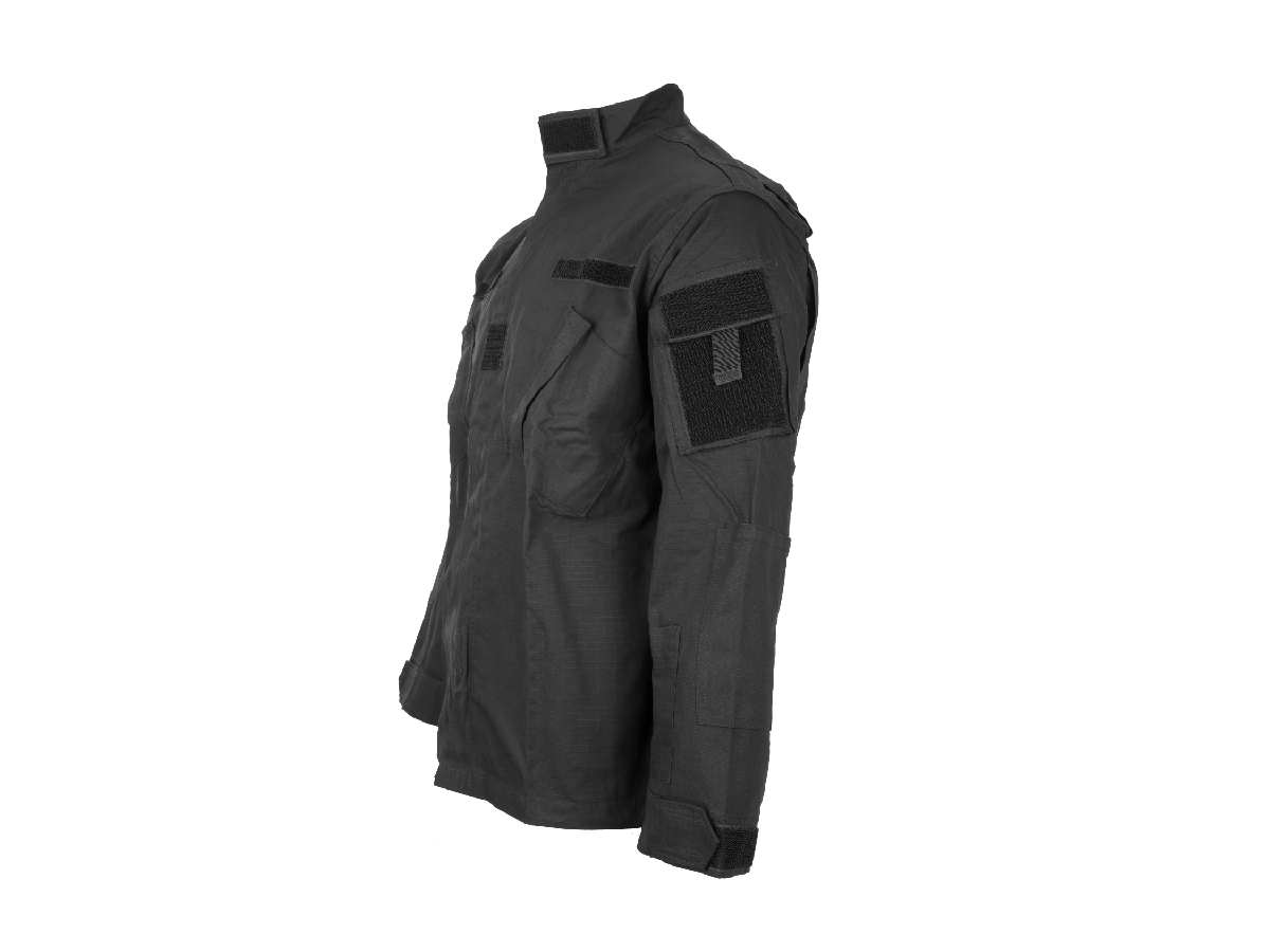 Mil-Tec veston ACU Negru XL 2