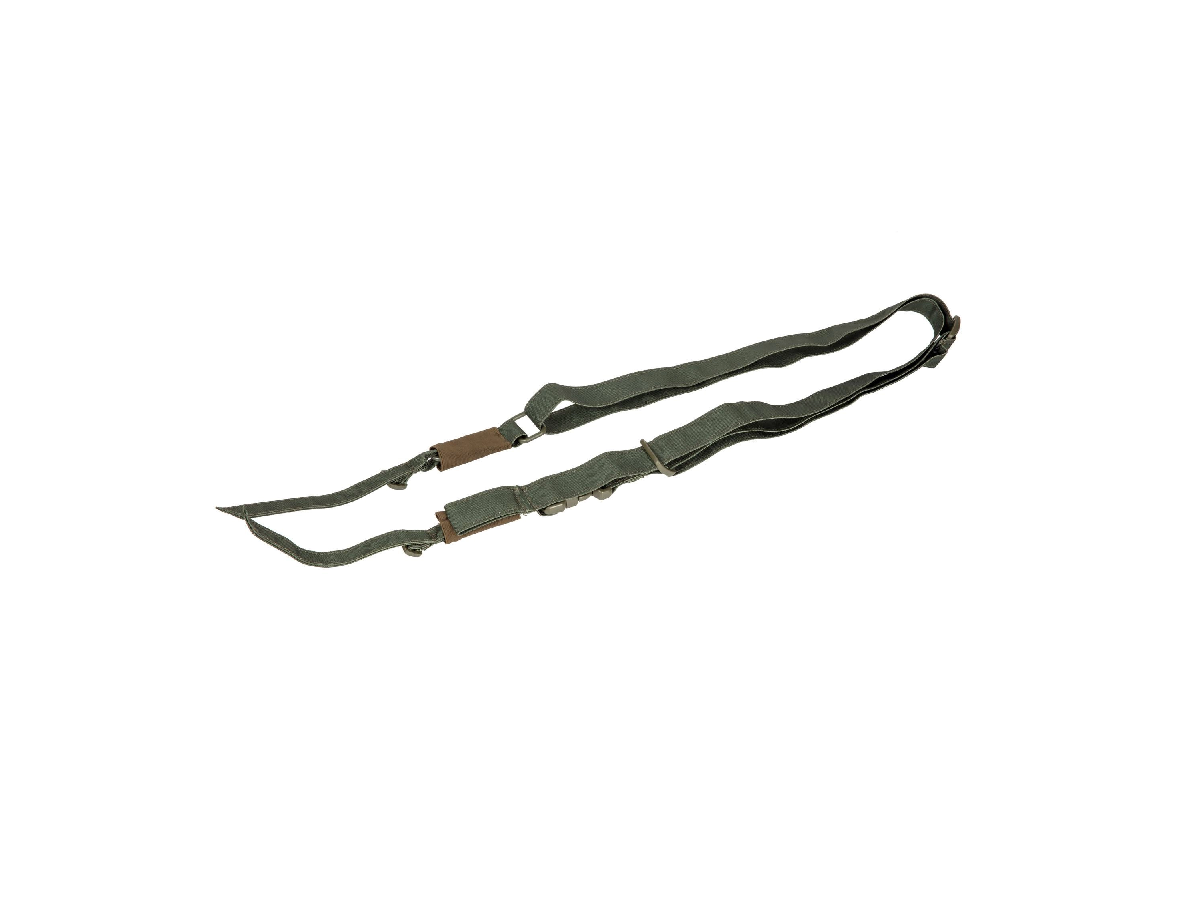 Specna Arms curea cu prindere in trei puncte olive