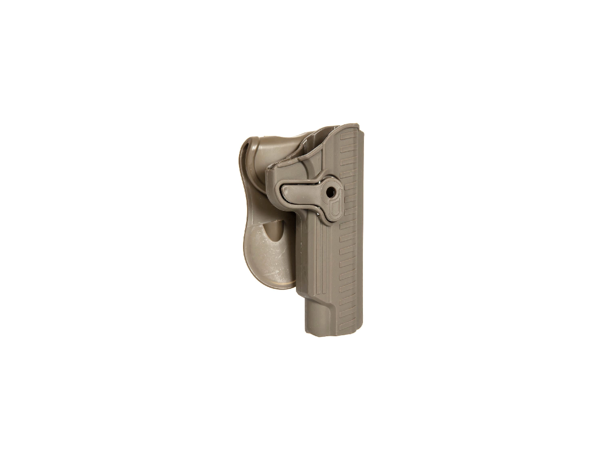 GFC toc rigid 1911 Tan