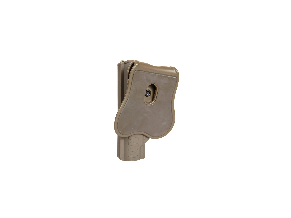 GFC toc rigid 1911 Tan