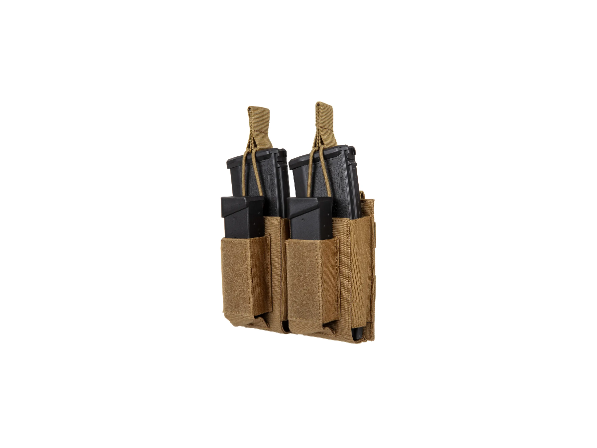 GFC buzunar dublu universal Coyote