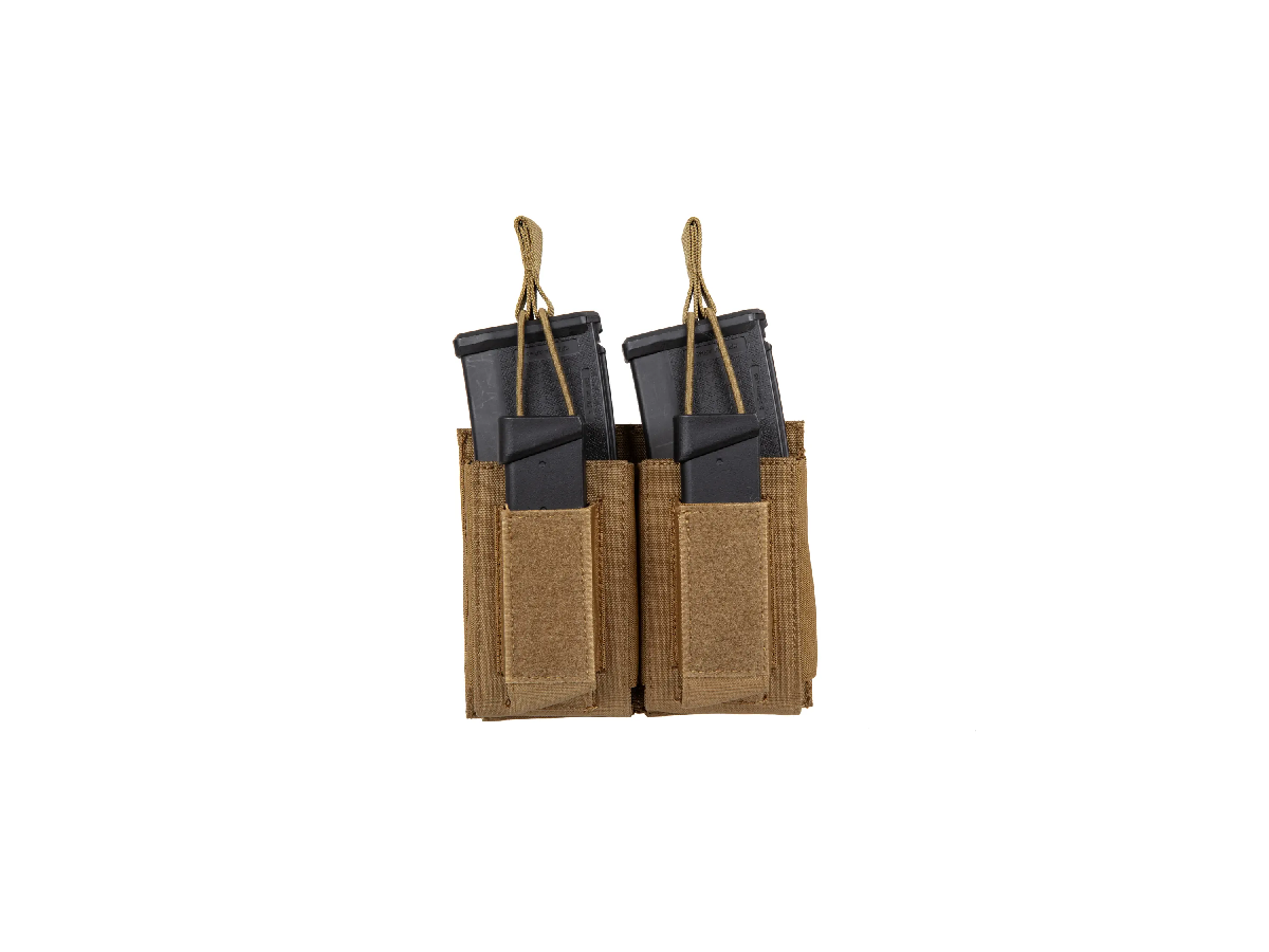 GFC buzunar dublu universal Coyote