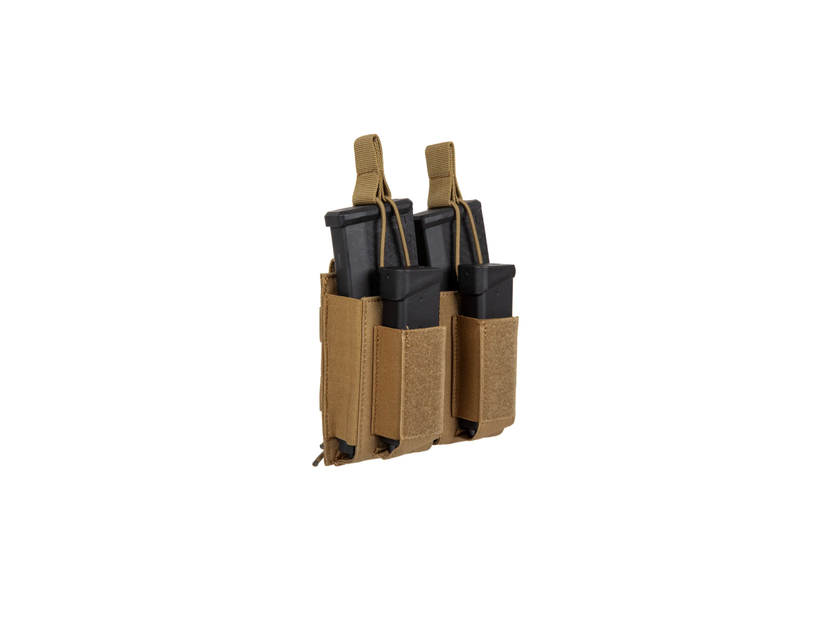 GFC buzunar dublu universal Coyote 2