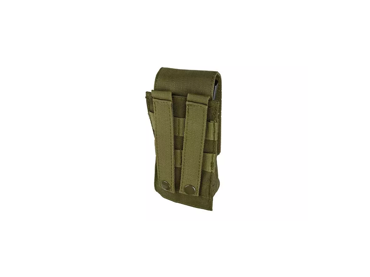 GFC buzunar port-incarcator dublu M4 Olive