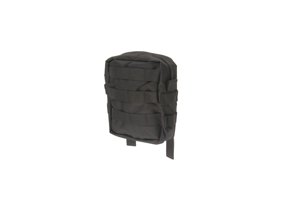 GFC buzunar cargo molle negru