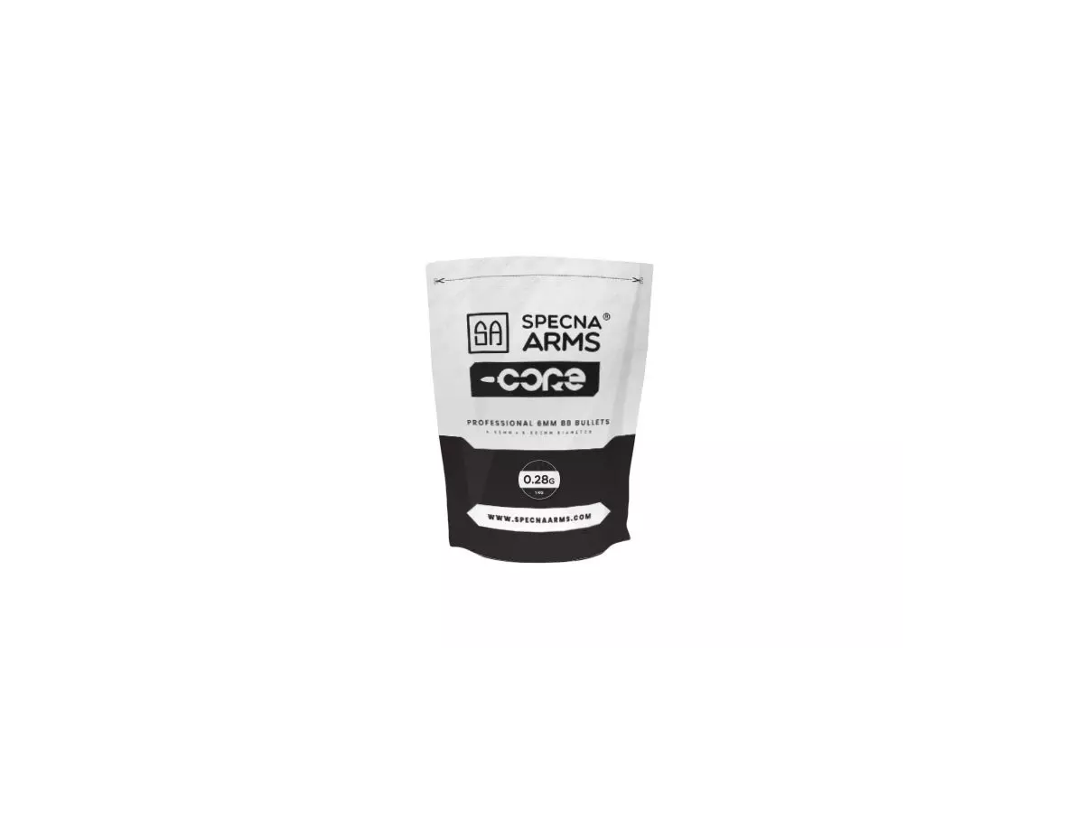 Bile Specna Arms Core 0.28g 3600 buc