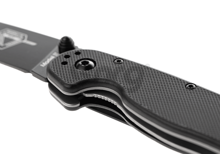Ontario RAT II Folder Negru 4