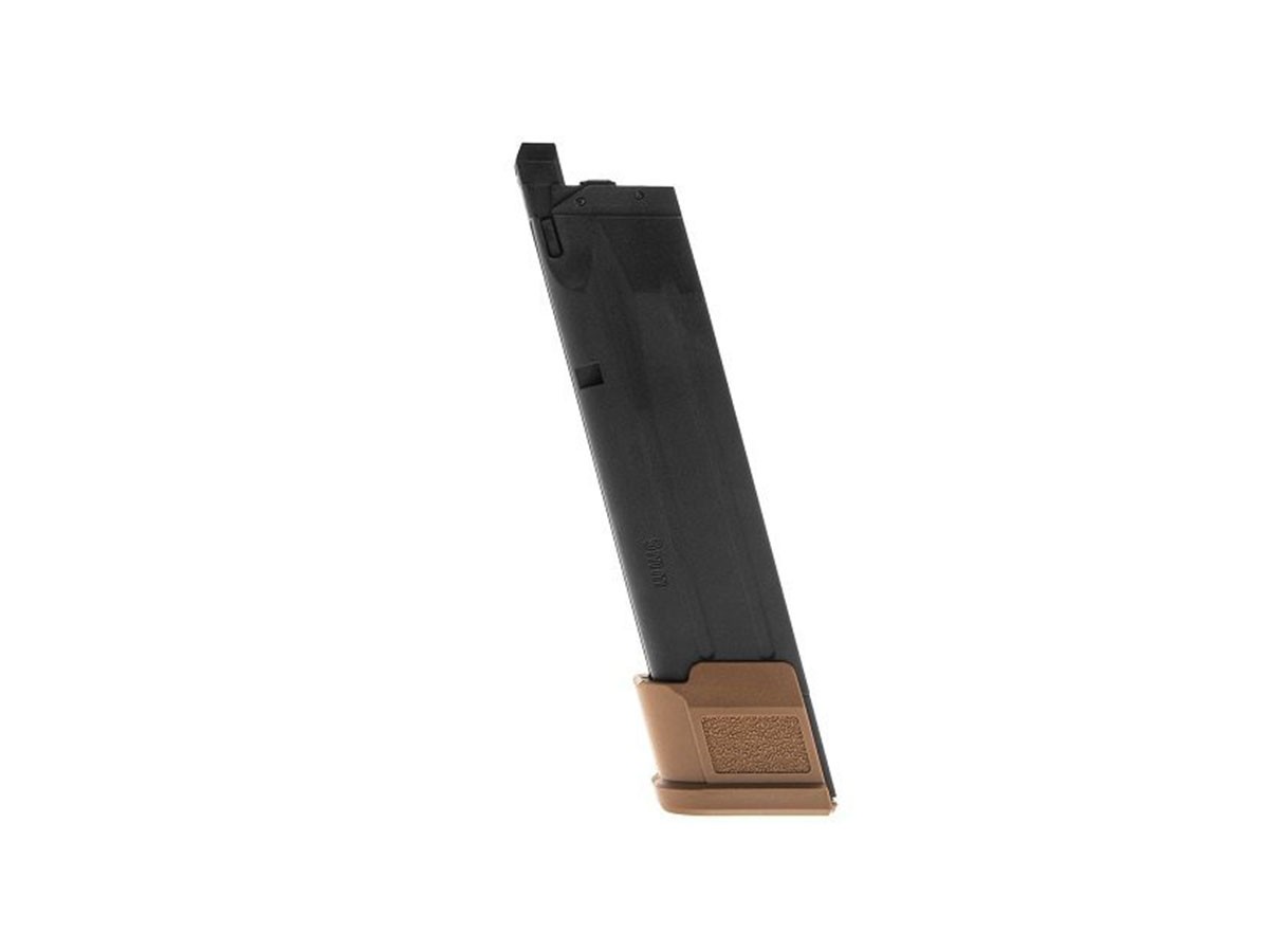 Sig Sauer incarcator P320 M17 CO2 Tan