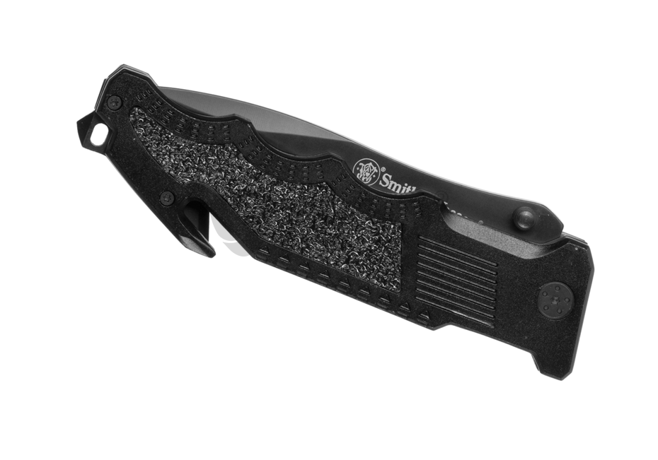 Smith & Wesson Border Guard SWBG1S Serrated Folder 2