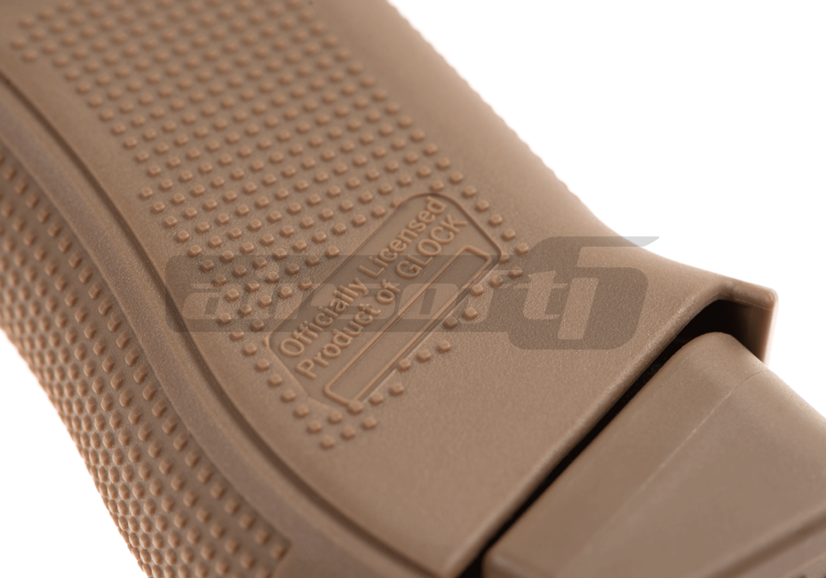 Umarex Glock 19X CO2 Tan 3