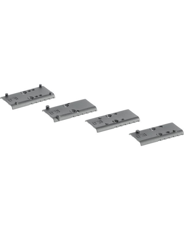 Umarex set 4 placi adaptoare MOS 1