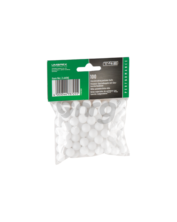 Umarex T4E Performance QAB 43 0.88g 100 bile
