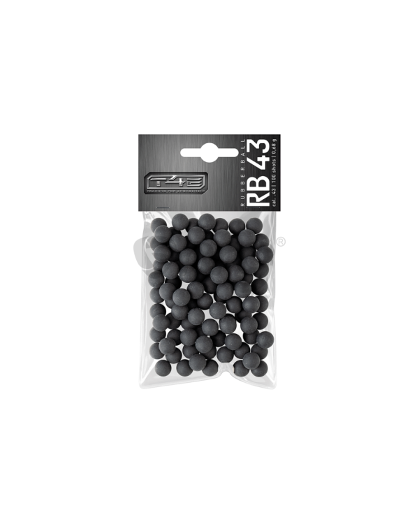 Umarex T4E Performance RUB 43 0.68g 100 bile