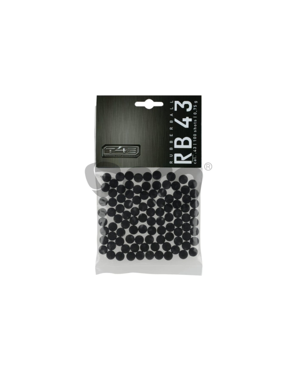 Umarex T4E Performance RUB 43 0.75g 100 bile 3