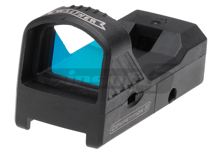 Walther colimator Competition lll 5