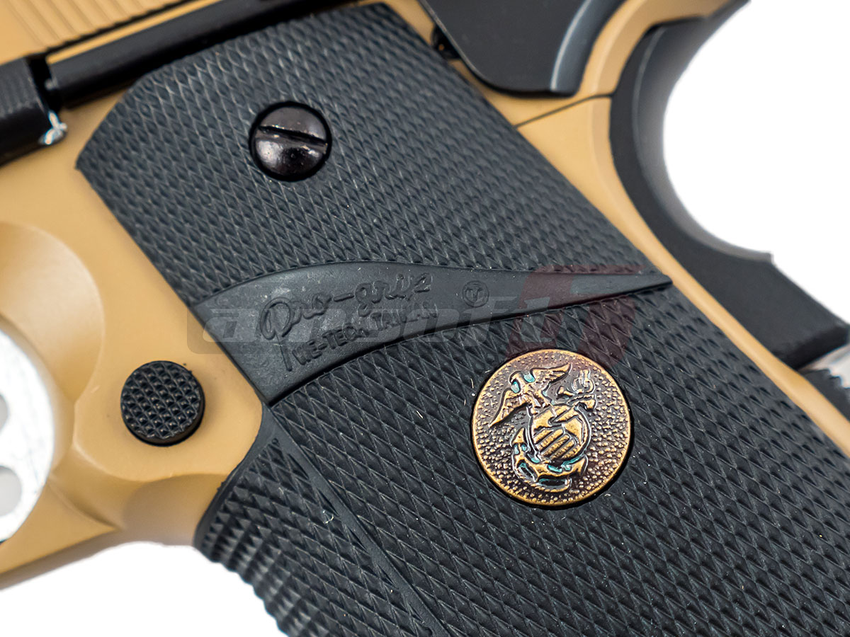 WE 1911 MEU Tan 3