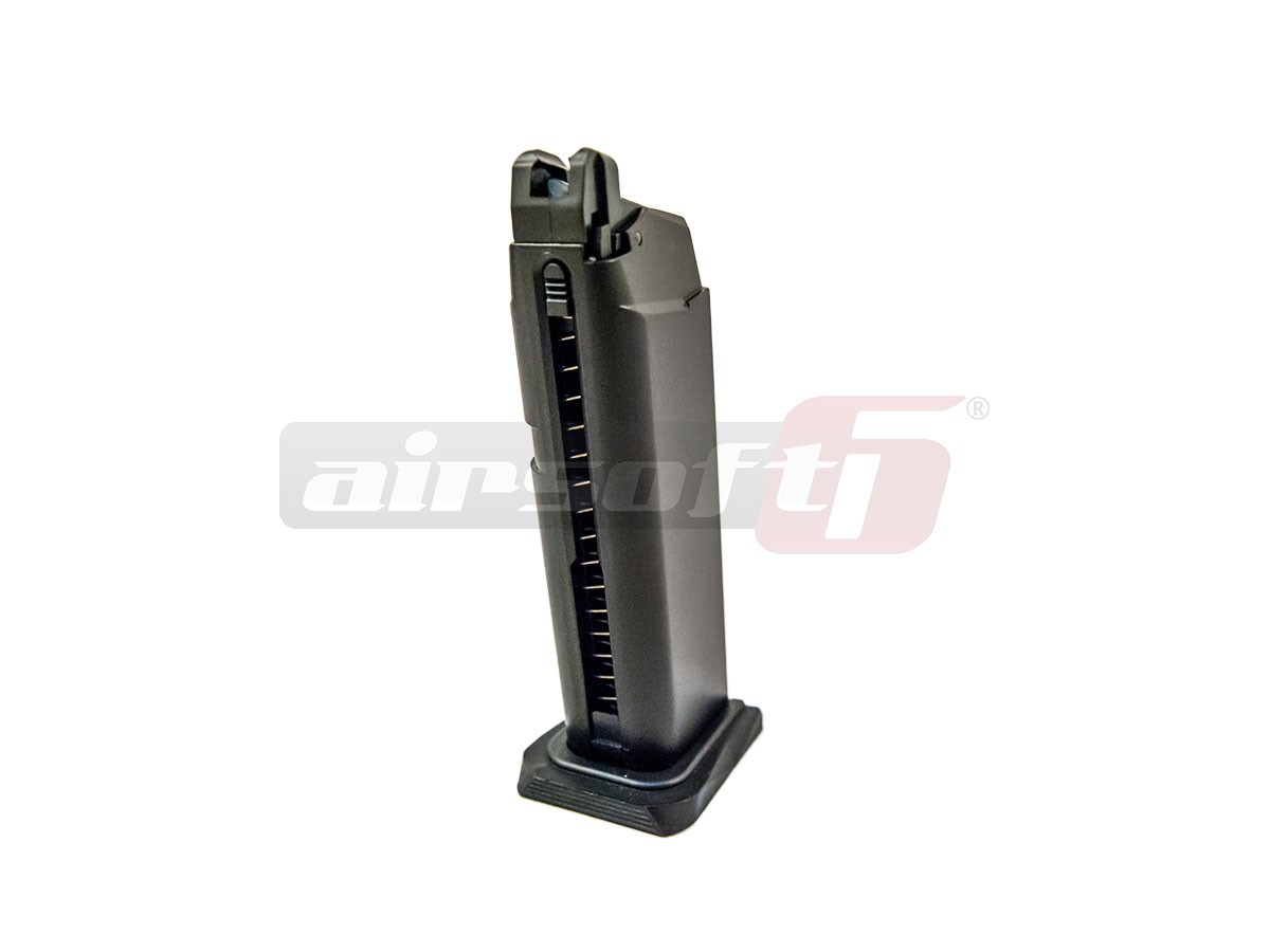 WE G19 WET Negru 2