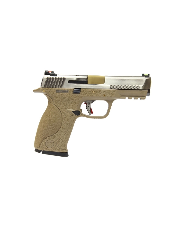 WE WET-05 GB Silver Tan